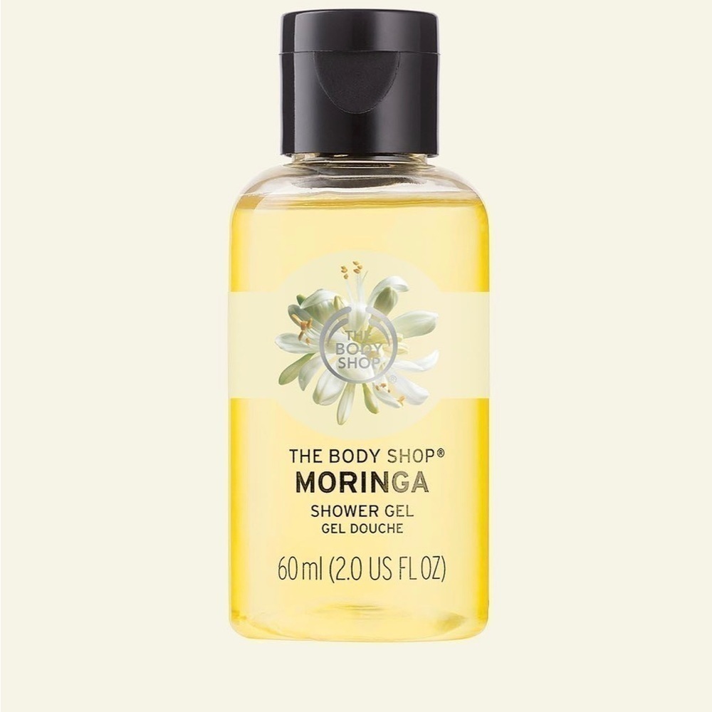 Moringa Shower Gel​​​​​​​​
